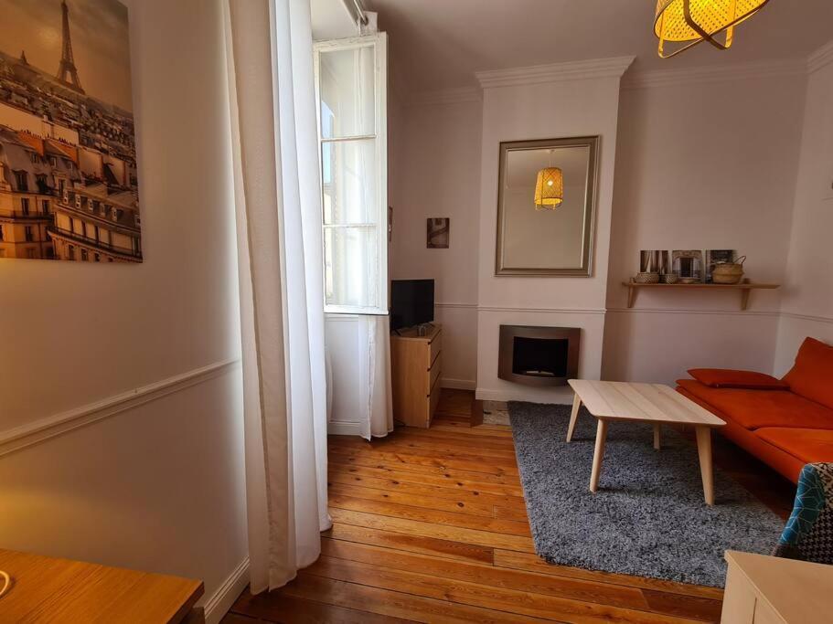 La Cle De Laurent - 2 Pieces Haussmannien Версаль Экстерьер фото